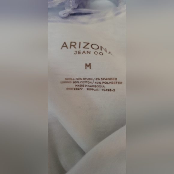 Arizona Lavender Marble Dress *NWT* - Picture 4 of 11